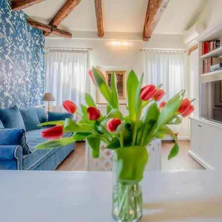 Appartement Lo Squero 3 With Balcony In Dorsoduro *