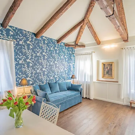 Appartement Lo Squero 3 With Balcony In Dorsoduro *