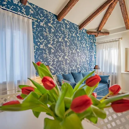 Apartamento Lo Squero 3 With Balcony In Dorsoduro *