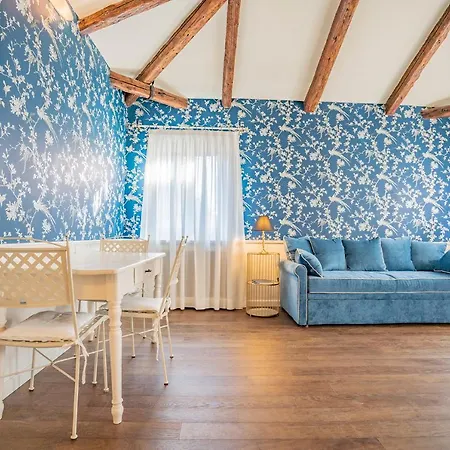 Appartement Lo Squero 3 With Balcony In Dorsoduro