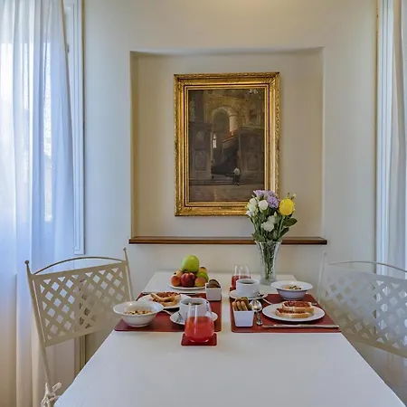Apartamento Lo Squero 3 With Balcony In Dorsoduro